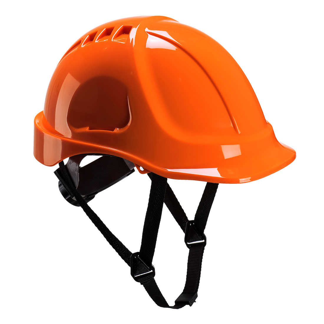 PS53 Portwest® Endurance Plus Hard Hat - Hi Viz Orange